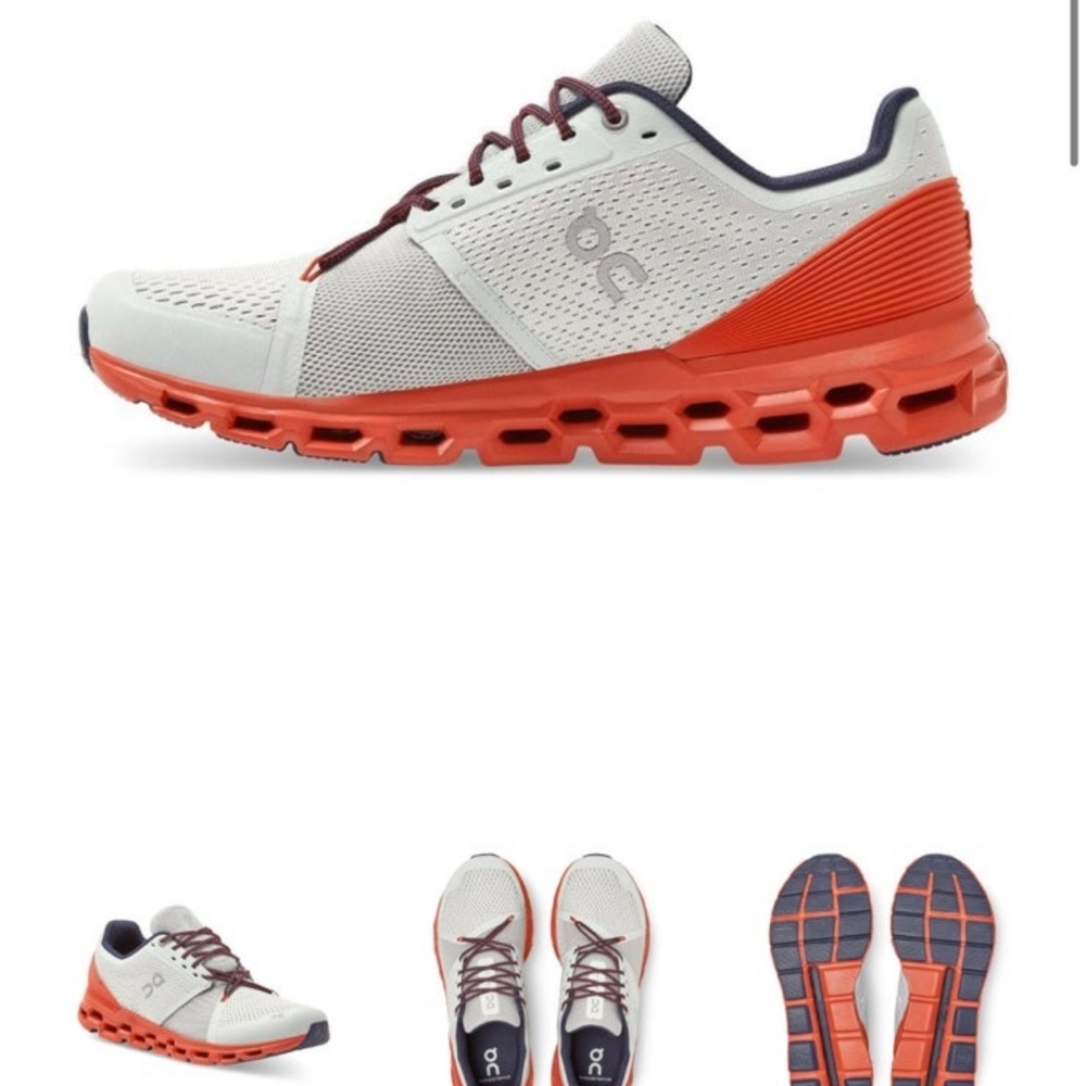 Men’s on cloud